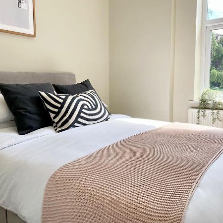 Апартаменты 151 Trevor Terrace Flat Норт-Шилдс Экстерьер фото