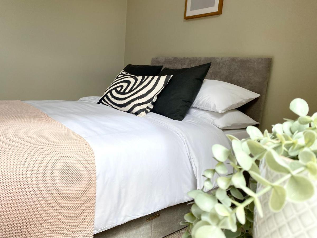 Апартаменты 151 Trevor Terrace Flat Норт-Шилдс Экстерьер фото