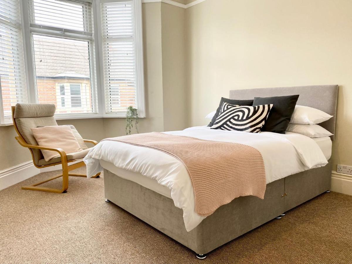 Апартаменты 151 Trevor Terrace Flat Норт-Шилдс Экстерьер фото