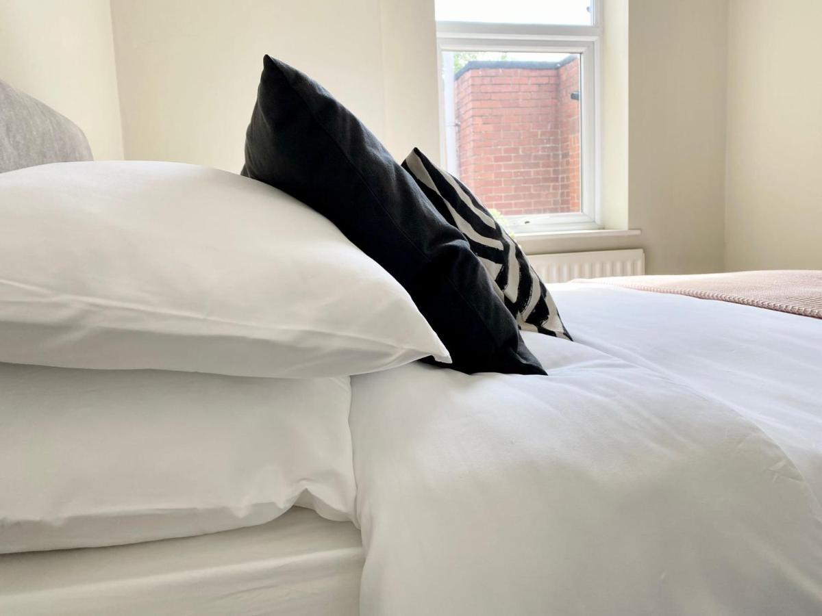 Апартаменты 151 Trevor Terrace Flat Норт-Шилдс Экстерьер фото