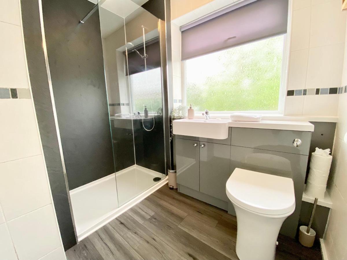 Апартаменты 151 Trevor Terrace Flat Норт-Шилдс Экстерьер фото